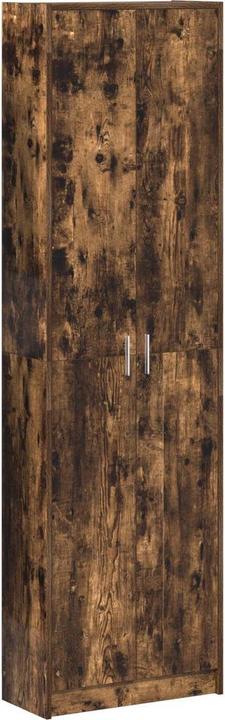 Braun, geräucherte Eiche