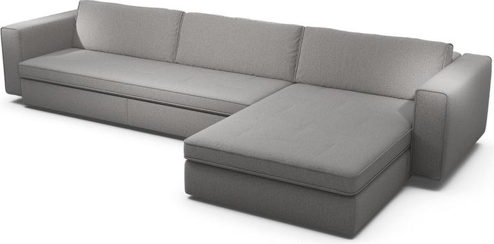 Actual product image Sensoo Cloudy1 (Corner sofa)