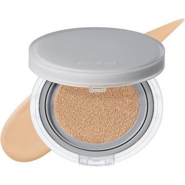 Rom&Nd, Foundation, Nu Zero Cushion Long Lasting High Coverage Semi Matte Finish 04 Beige 23 - Korean Cushion Fou (04 be...
