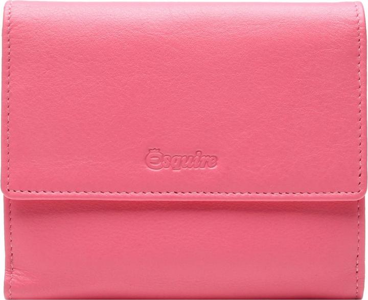 Actual product image Esquire Viktoria Wallet With Flap