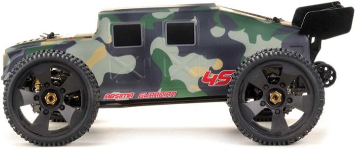 Actual product image Absima Truck TORCH/GUARDIAN green/black, 4WD, RTR, 1:8 (RTR Ready-to-Run)