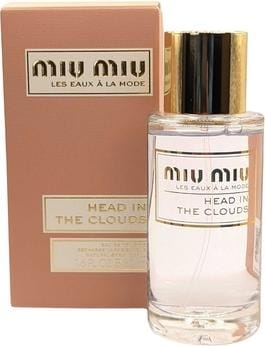 Miu Miu Head In The Clouds Edt 50Ml (Eau de toilette, 50 ml)