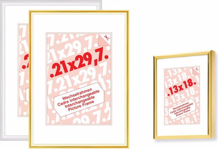 Image du produit Debex cadre photo (21 x 29,7 cm)