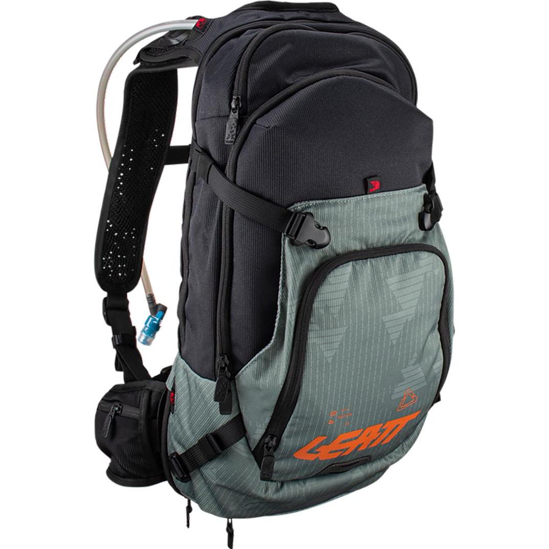 Thumbnail - Leatt, Motorradgepäck, Hydration Moto XL 1.5 Cactus (1.50 l)