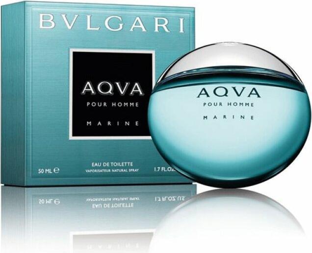 Bulgari Aqva Marine (Eau de toilette, 50 ml)