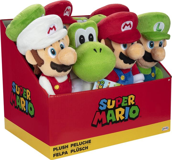 Actual product image Super Plush hero, 22 cm (assorted)