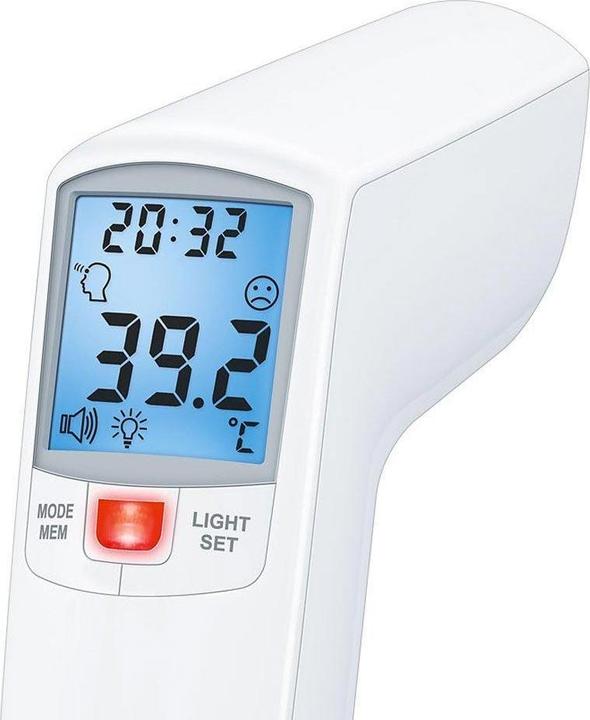 Image du produit Beurer Ft 100 (Sans contact, Front)
