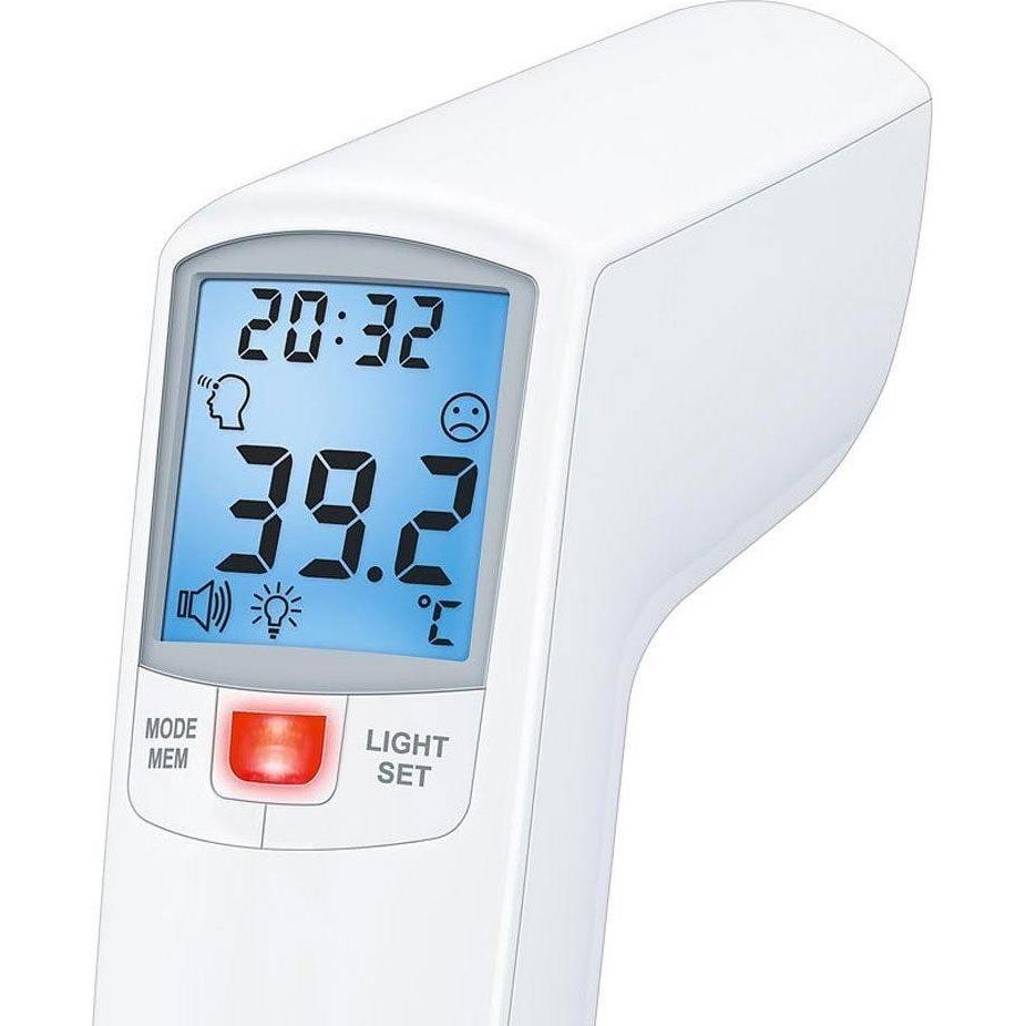 Thumbnail - Beurer, Fieberthermometer, Ft 100 (Berührungslos, Stirn)