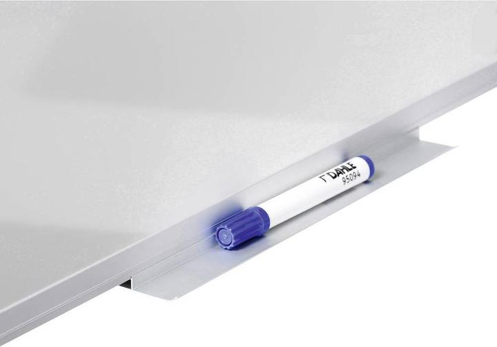 Produktbild Dahle Whiteboard c Board 96150 (B x H) 60 cm 45 lackiert Quer oder Hochformat, Inkl. Ablageschale (60 x 45 cm)