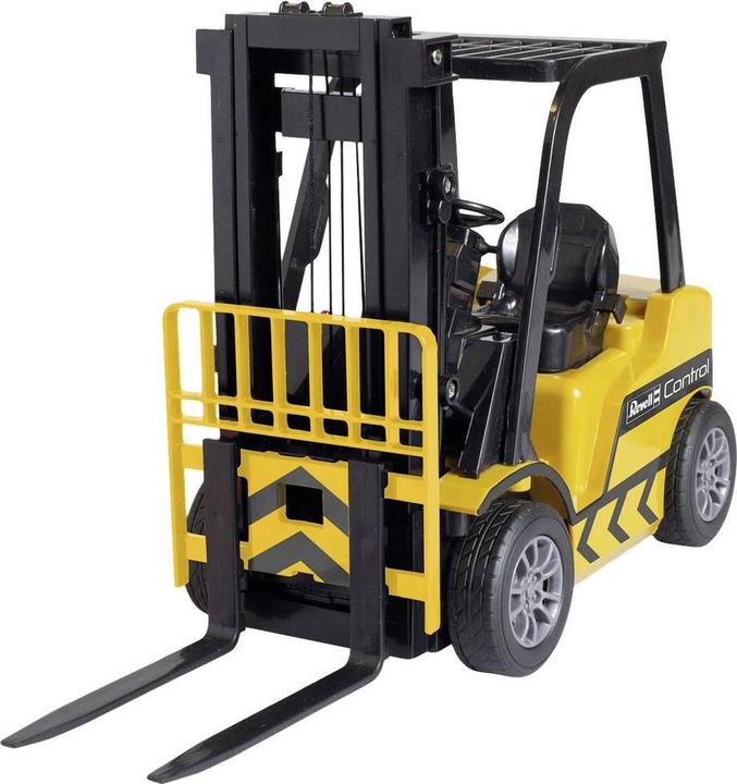 Actual product image Revell RC Construction Car Forklifter
