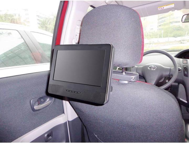 Image du produit Reflexion M Kit support d'appui-tête pour écran (Lecteur de DVD portable)