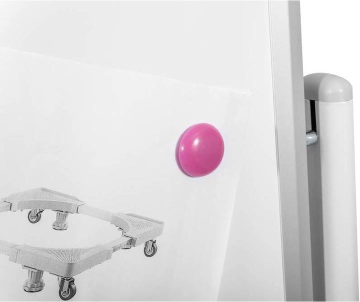 Actual product image SpeaKa Professional Whiteboard (60 x 90 cm)