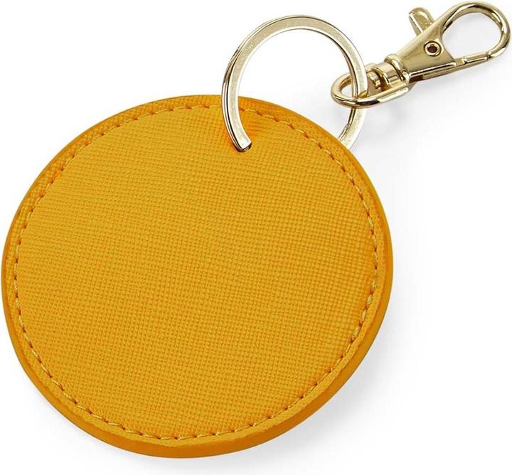 Actual product image Bagbase Boutique Key Clip Round