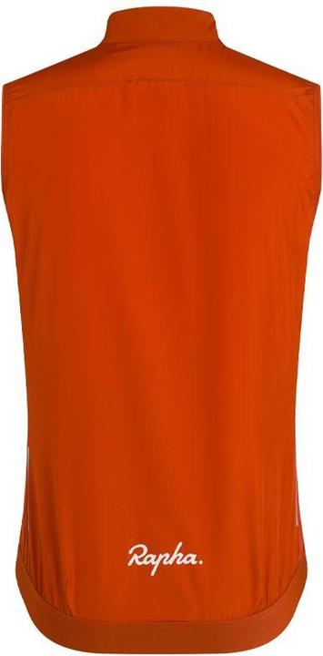 Produktbild Rapha Vest 25 Core Gilet Men Medium Paprika/White (M)