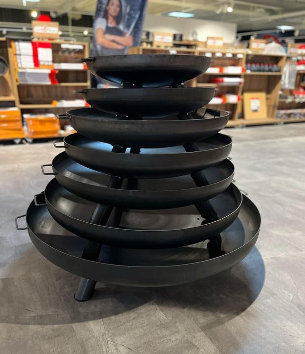 Image du produit Grillfürst Foyer 90cm