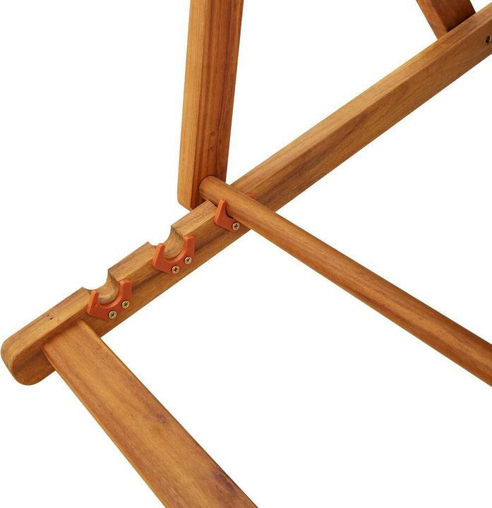 Produktbild vidaXL Garten-Lounge-Stuhl (123 cm)
