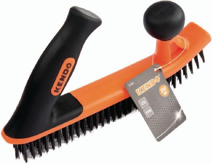 Produktbild Kendo Zweihand-Drahtbürste