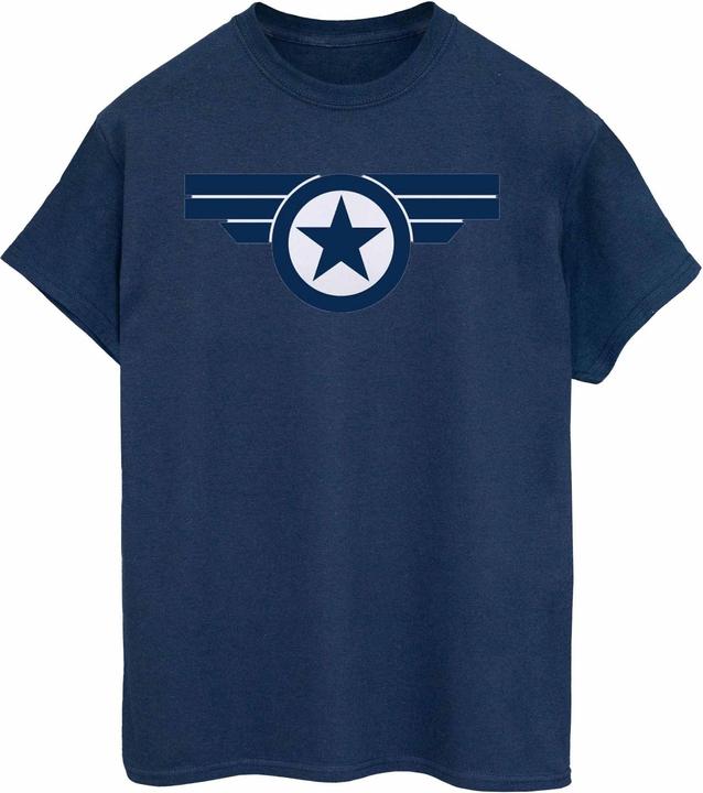 Captain America Super Soldier TShirt (XXL)