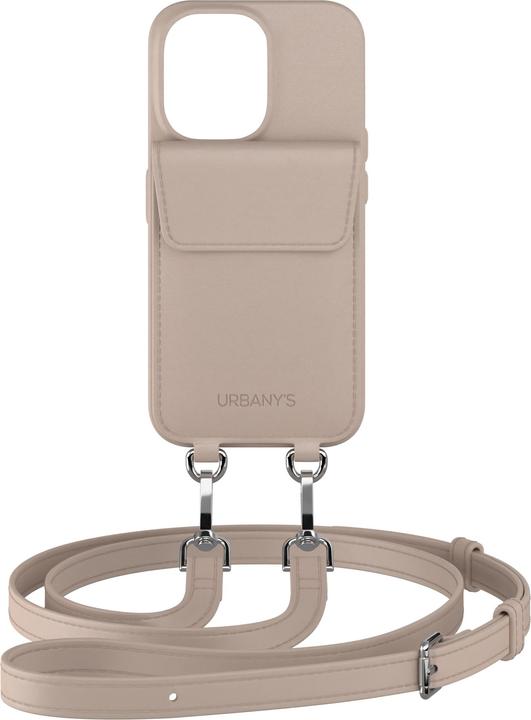 Image du produit Urbany's Necklace Case Handykette + BEACH BEAUTY iPhone Air