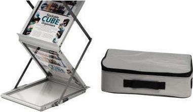 Deflecto Prospektständer (A4)