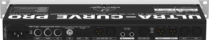 Immagine prodotto Behringer Ultracurve Pro Deq2496