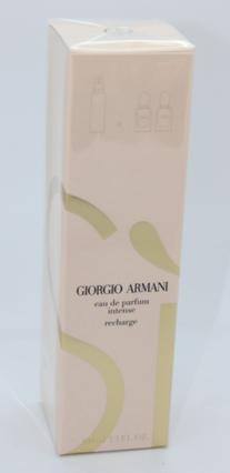 Immagine prodotto Giorgio Armani Sì Eau de Parfum Intense Ricarica 100 ml (Eau de parfum, 100 ml)