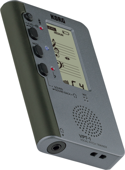 Produktbild Korg Vocal Pitch Trainer VPT-1