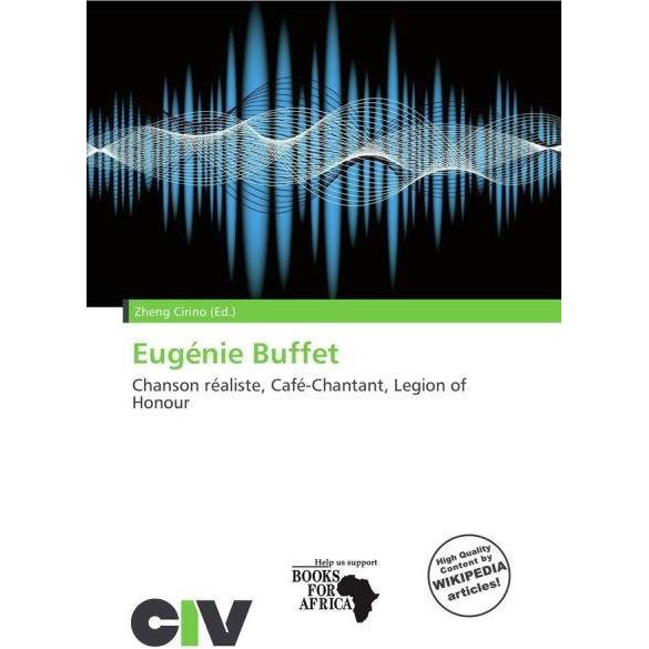 Eugénie Buffet, Fachbücher