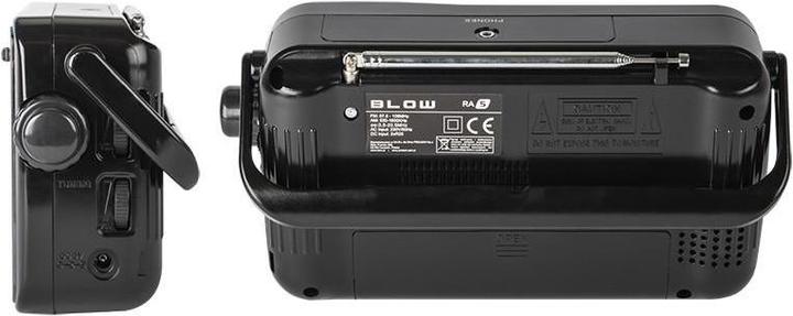Produktbild Blow Portable radio AM (AM, FM)