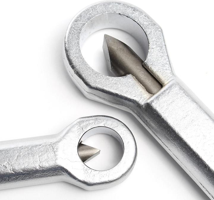 Immagine prodotto XPOtool Set di spaccadadi 2pcs 12-16/16-22mm meccanico per allentare i dadi automotive