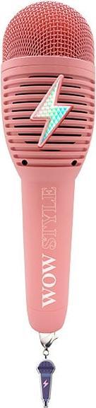Kids Licensing Wow Generation Mikrofon