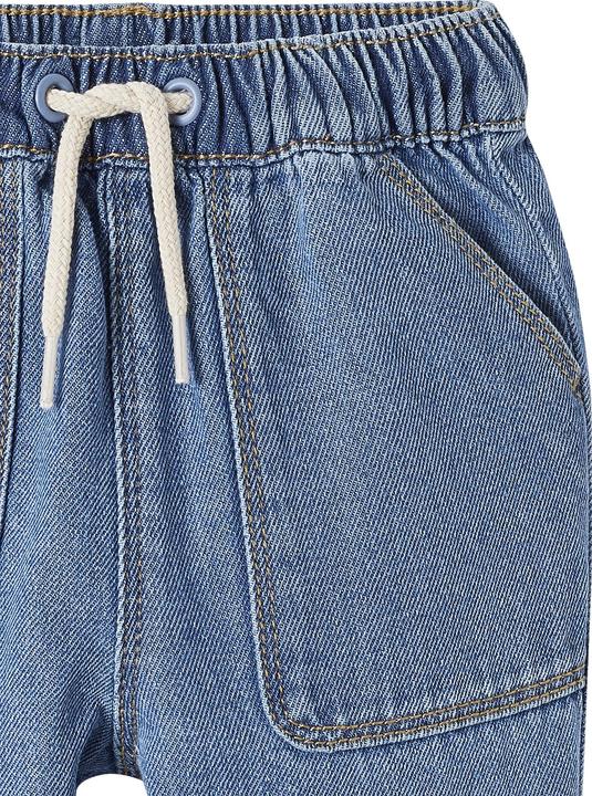 Produktbild Vertbaudet Baby Jeans mit Dehnbund (104)