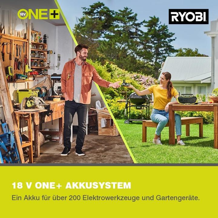 Image du produit Ryobi Rrs 1801 M