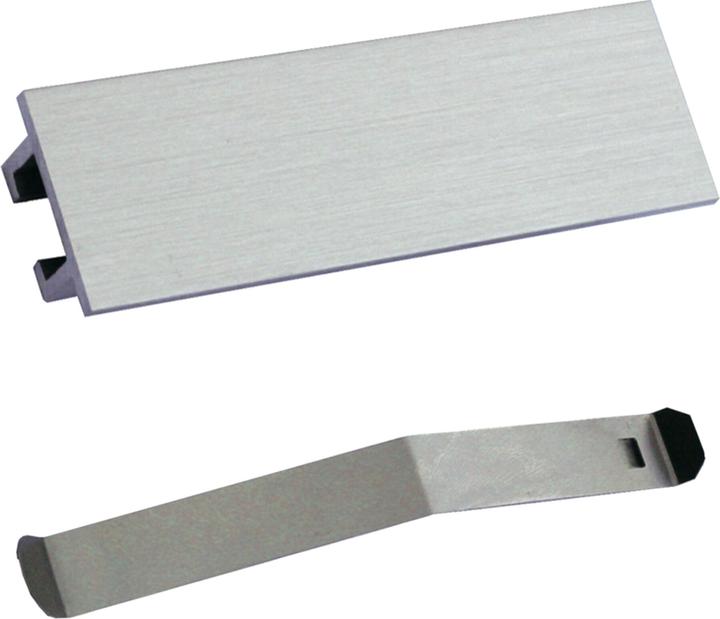 Actual product image Huber Sign "No advertising please"