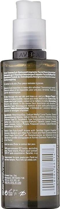 Actual product image Aveda botanical kinetics™ purifying gel cleanser (Cleansing gel, 150 ml)