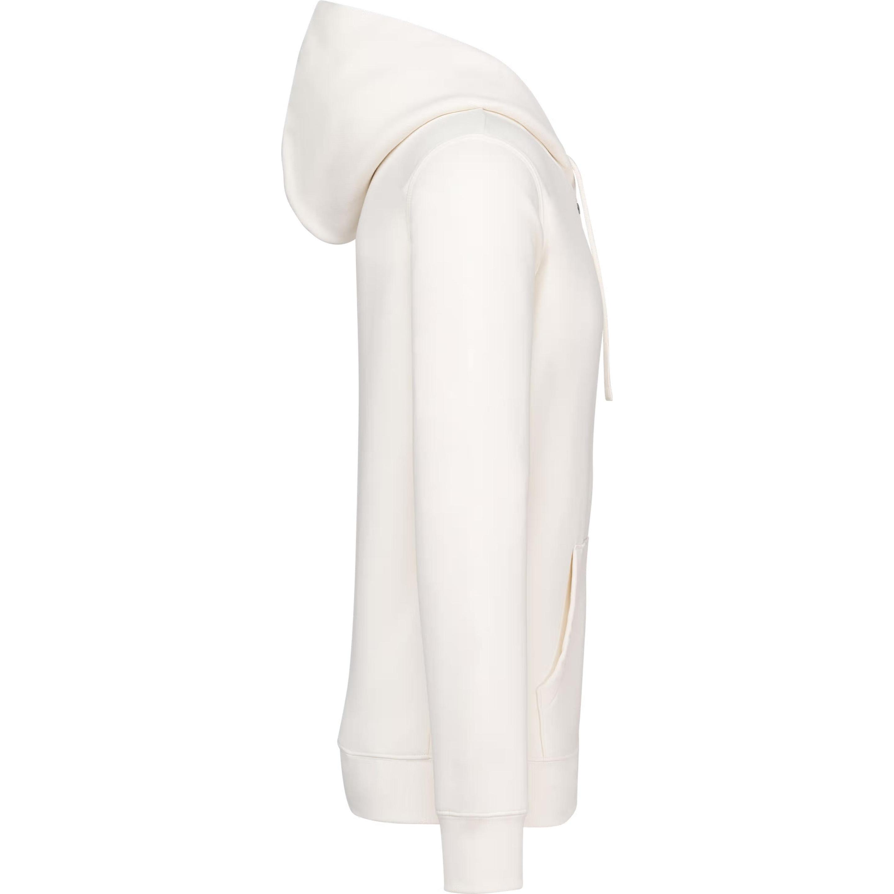 Native Spirit, Herren, Pullover, Nachhaltiges Kapuzen-Sweatshirt, Beige, (3XL)