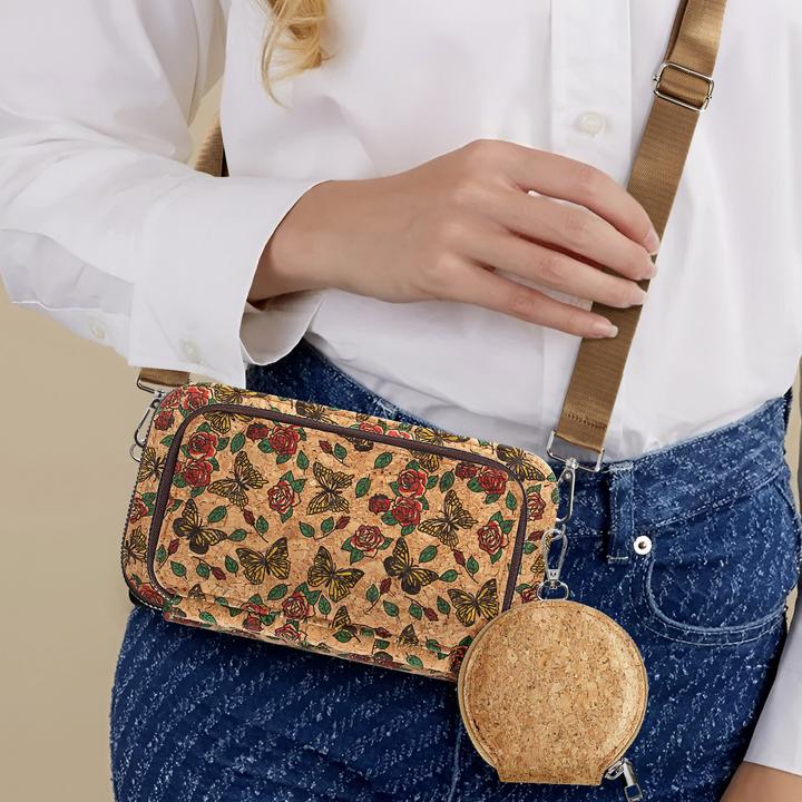 Image du produit Avizar Sac en liège NaturePrint