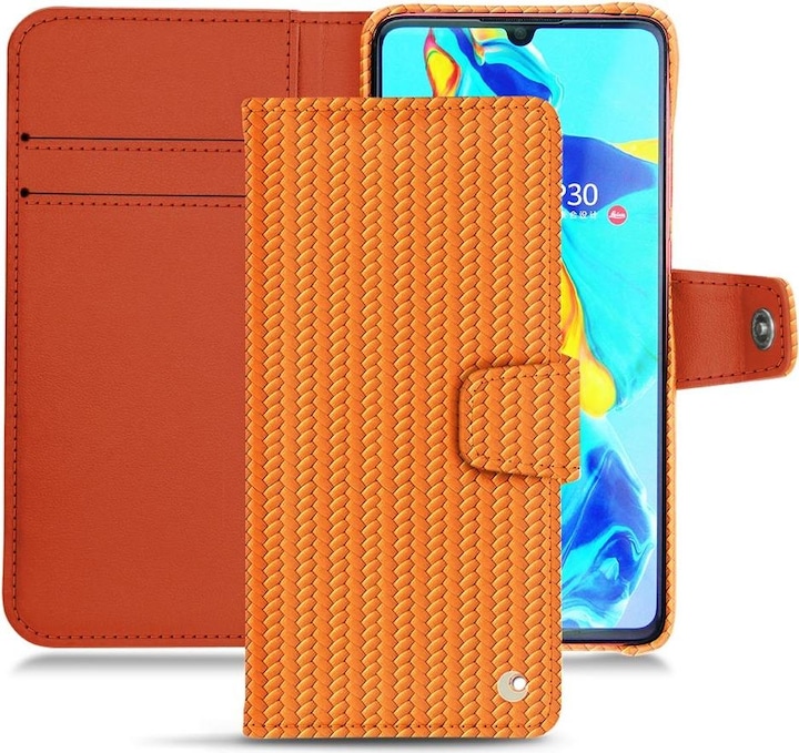 Abaca arancio ( Pantone #d77540 )
