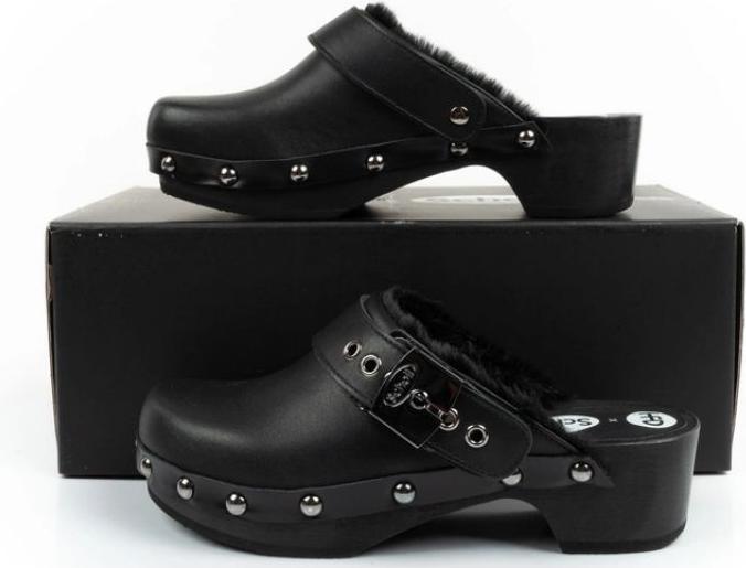 Actual product image Scholl Ikonische Clog-Sandalen (36)