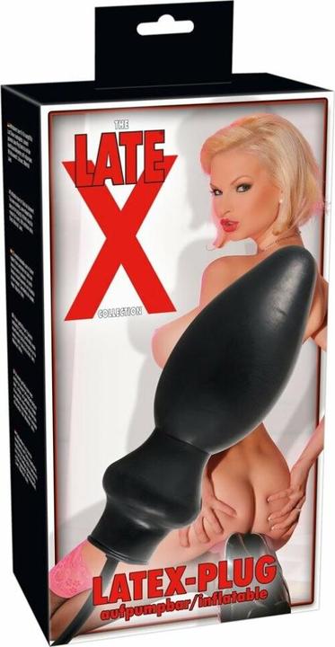 Produktbild LateX Toys Inflatable
