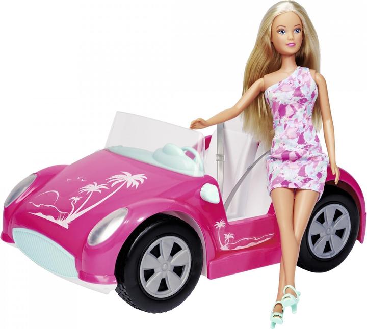 Actual product image Simba SL Beach Car