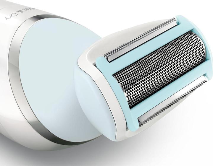 Actual product image Philips SatinShave