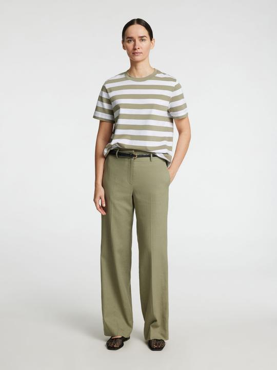 Immagine prodotto Selected Slfessential Ss Striped Boxy Tee Noos (L)