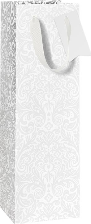 Actual product image Stewo Gift Bag 11x10.5x36 Oda white (1x)