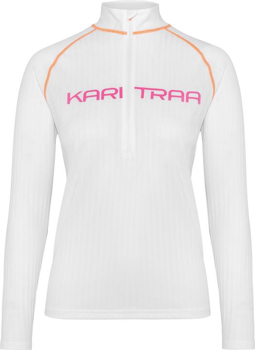 Actual product image Kari Traa Ella Half Zip (M)