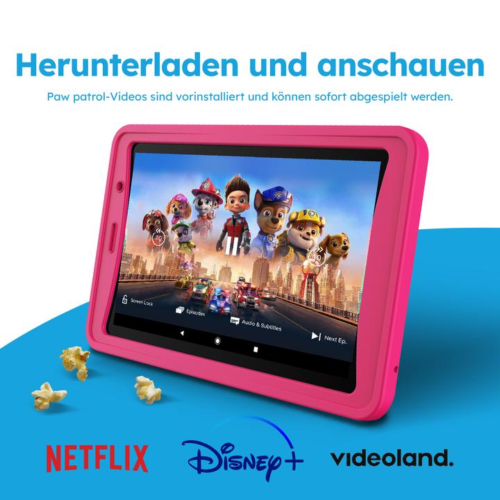 Immagine prodotto Kurio Tab Ultra 2 Bambini (7", 32 GB, Pink)