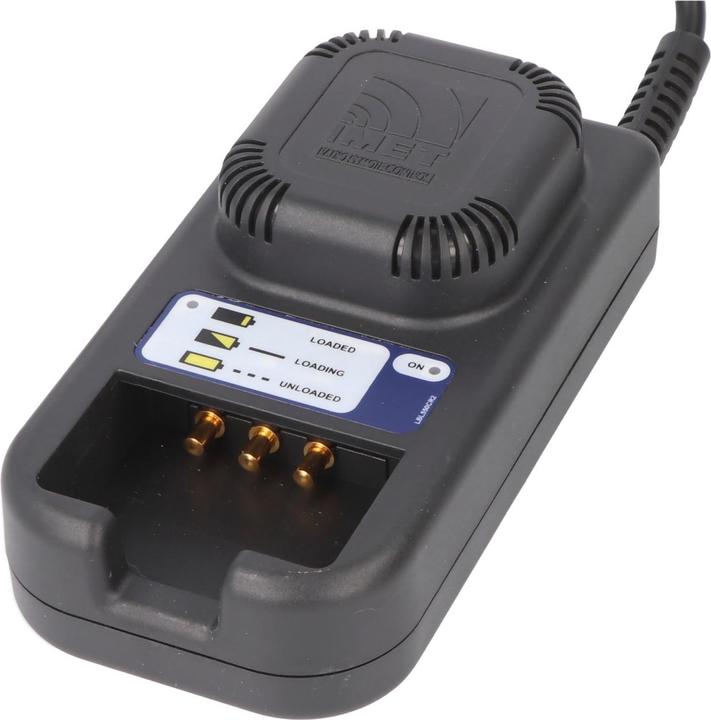 Image du produit AccuCell Chargeur de batterie IMET BE5000, CR012 230V (230 V)