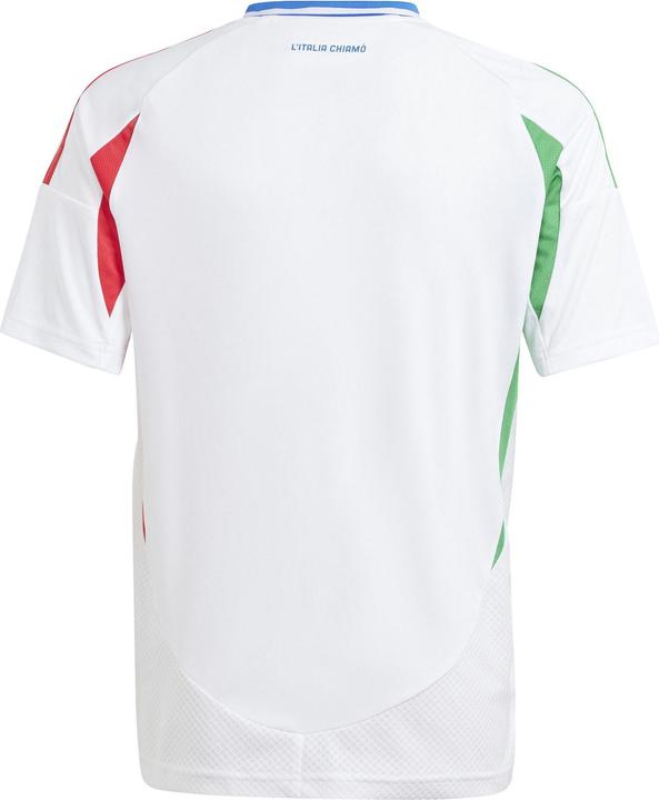 Produktbild adidas Italien Kinder Auswärts EM Trikot (152)