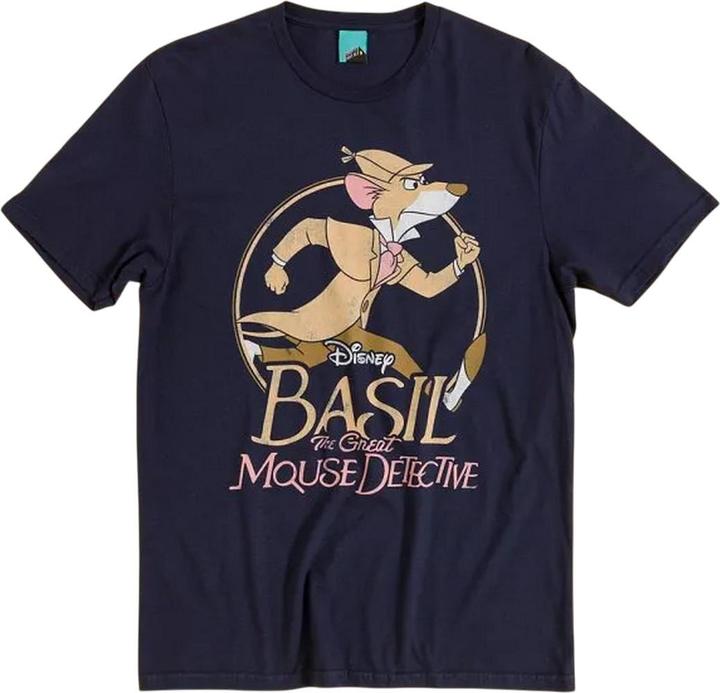 Produktbild The Great Mouse Detective TShirt (L)