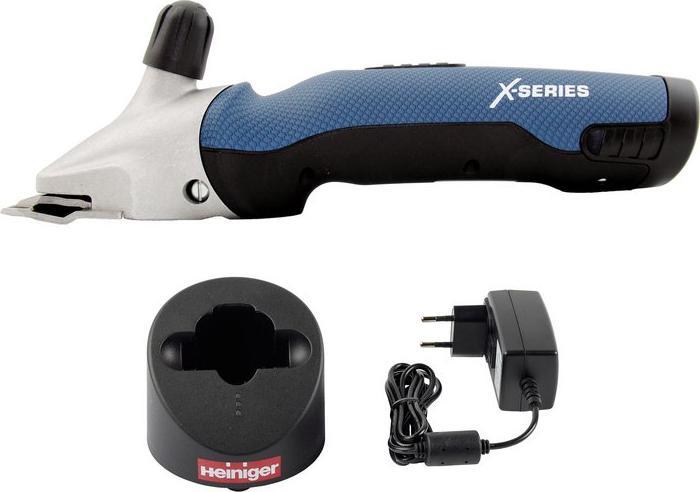 Actual product image Heiniger Clipper Xplorer with 1 battery